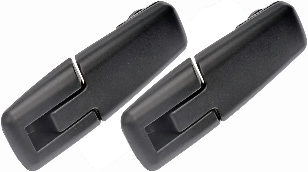 924-124 – DORMAN Liftgate Glass Hinge, OE Replacement - view 3